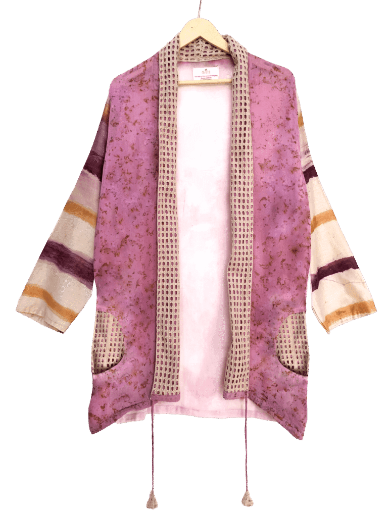 Lac Marigold Eco-Friendly Jacket