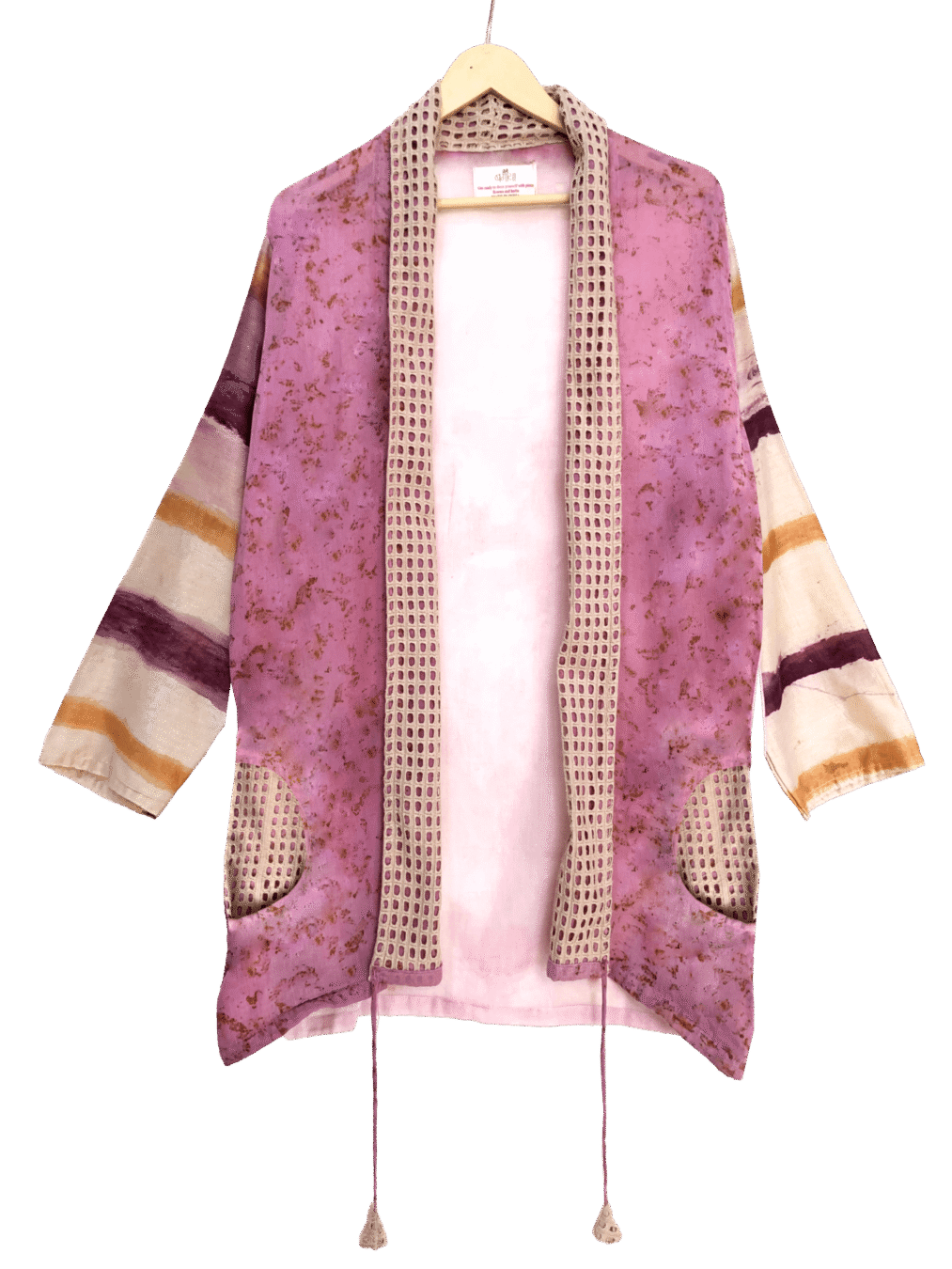 Lac Marigold Eco-Friendly Jacket
