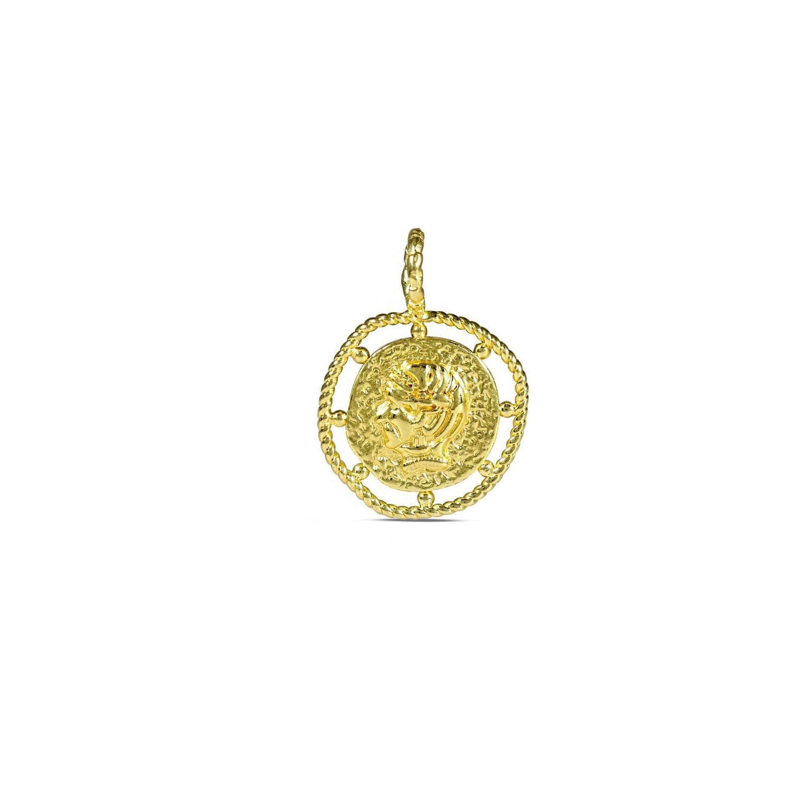 Noble Warrior Charm