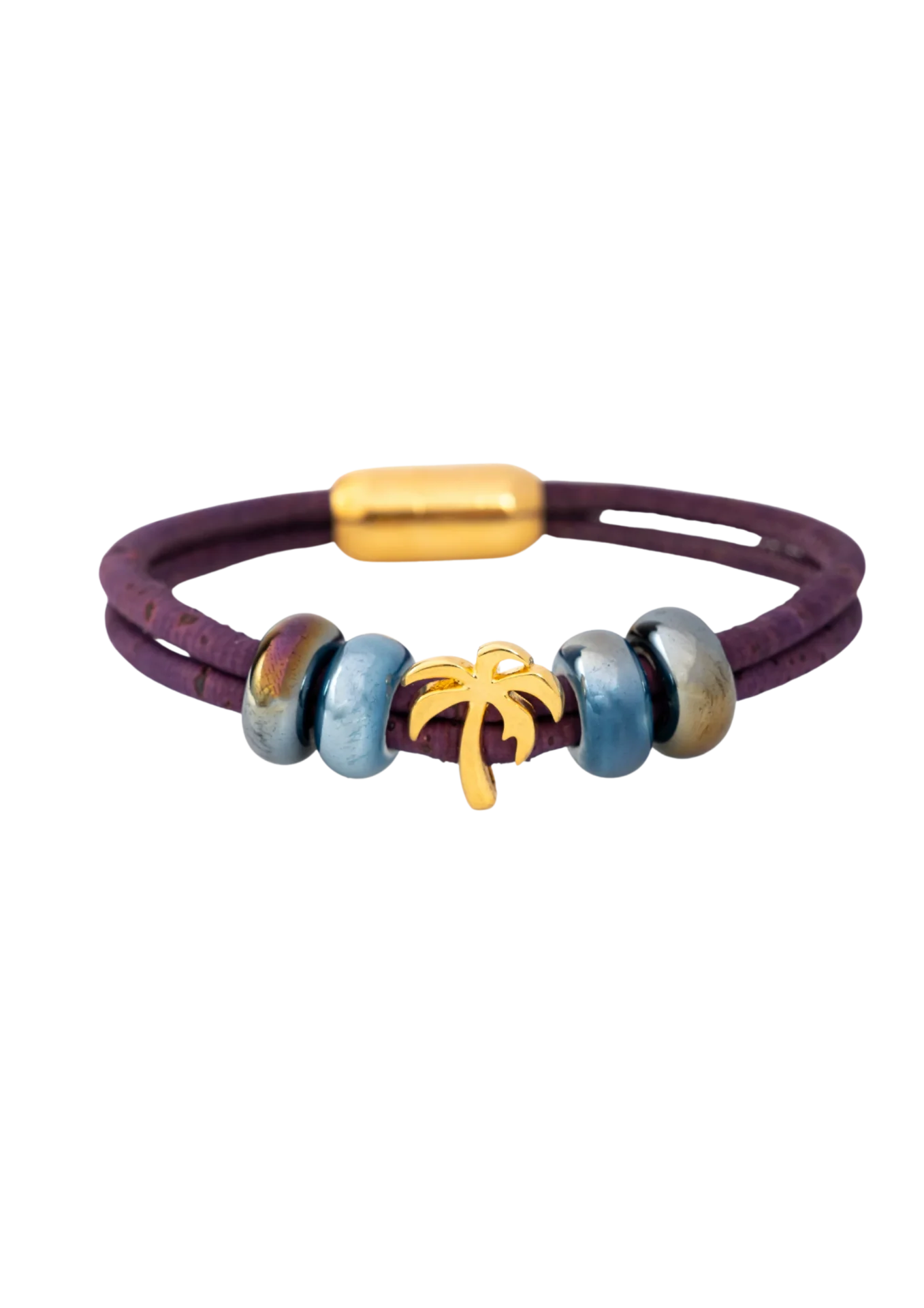 Twilight and Sea Bracelet