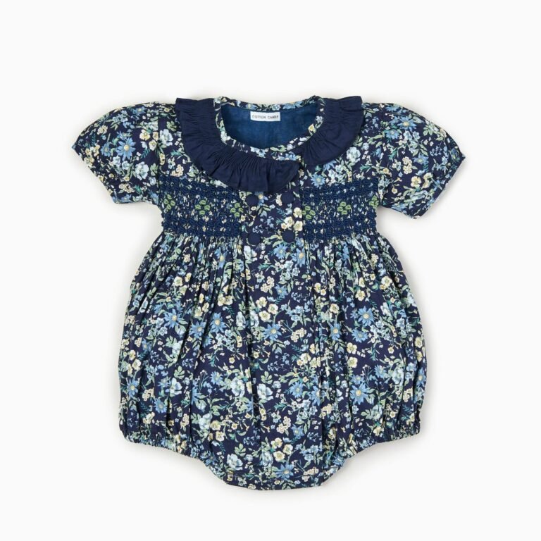 Enchanted Forest Romper