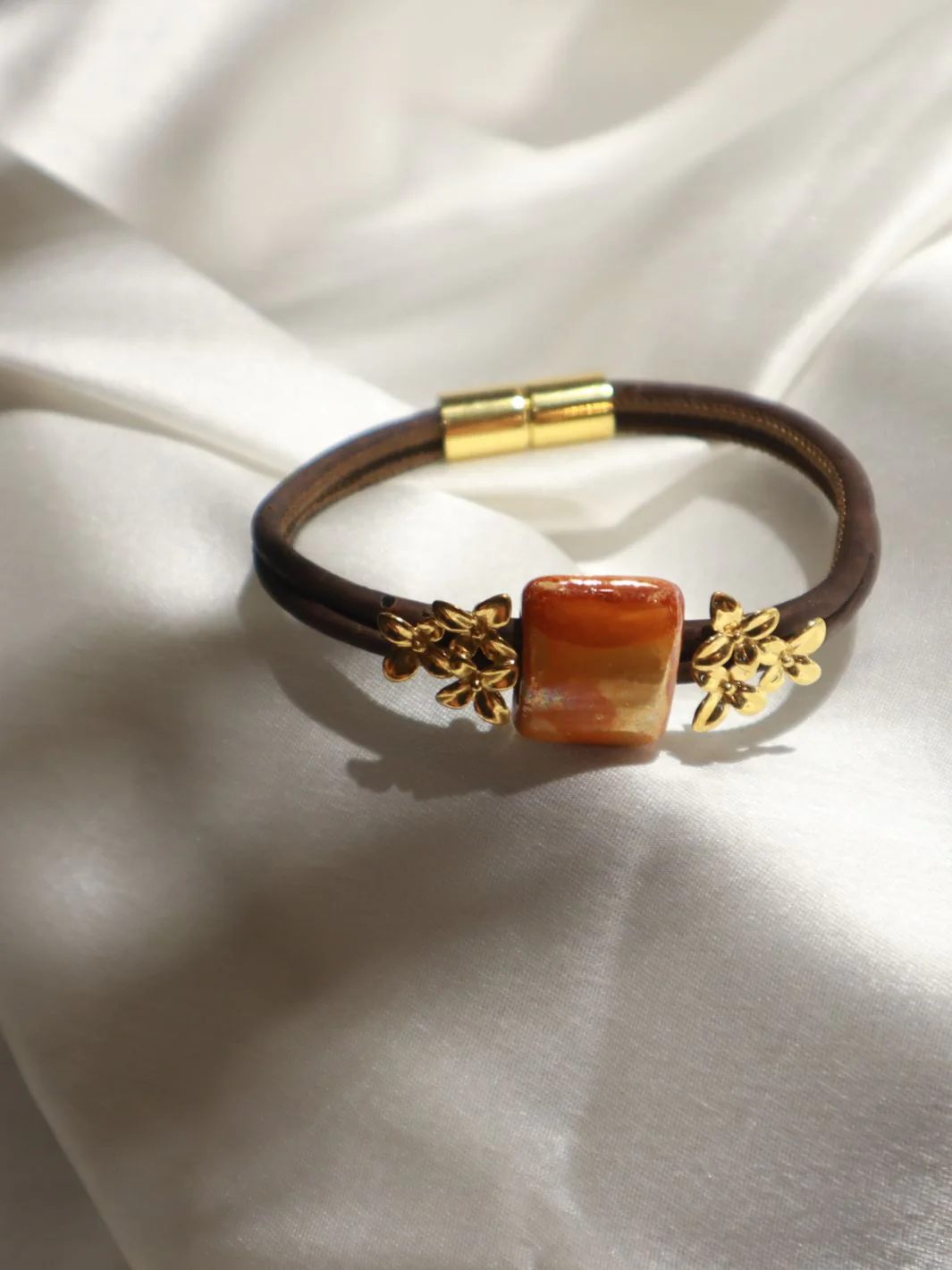 IBERIS Cork Bracelet