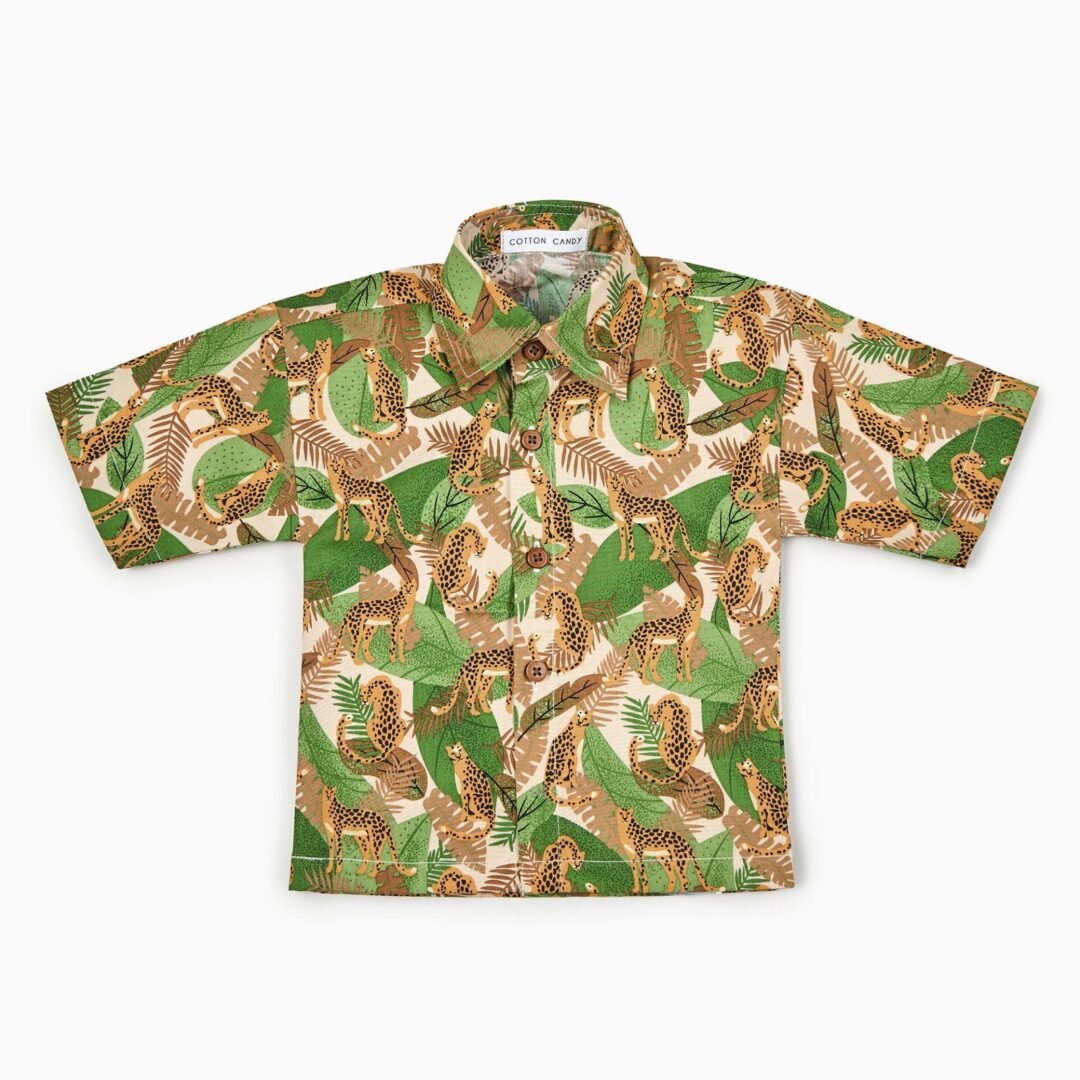 Tropical Jungle Shirt