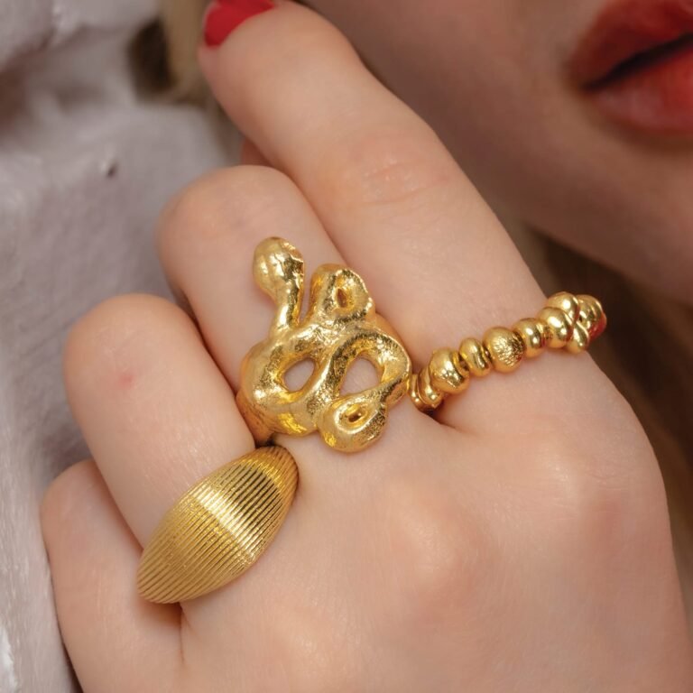 Coil of the Cobra Ring