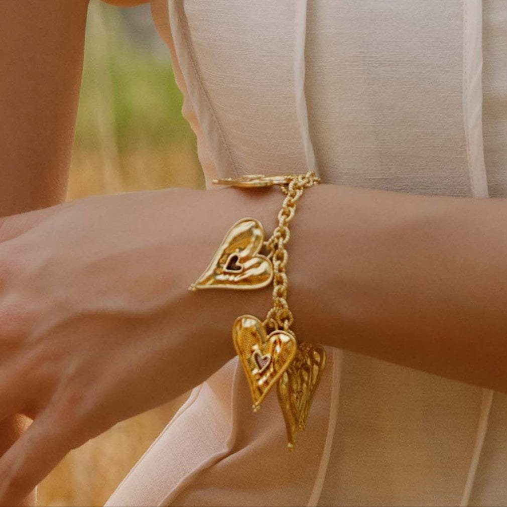 Heart's Rhapsody Bracelet