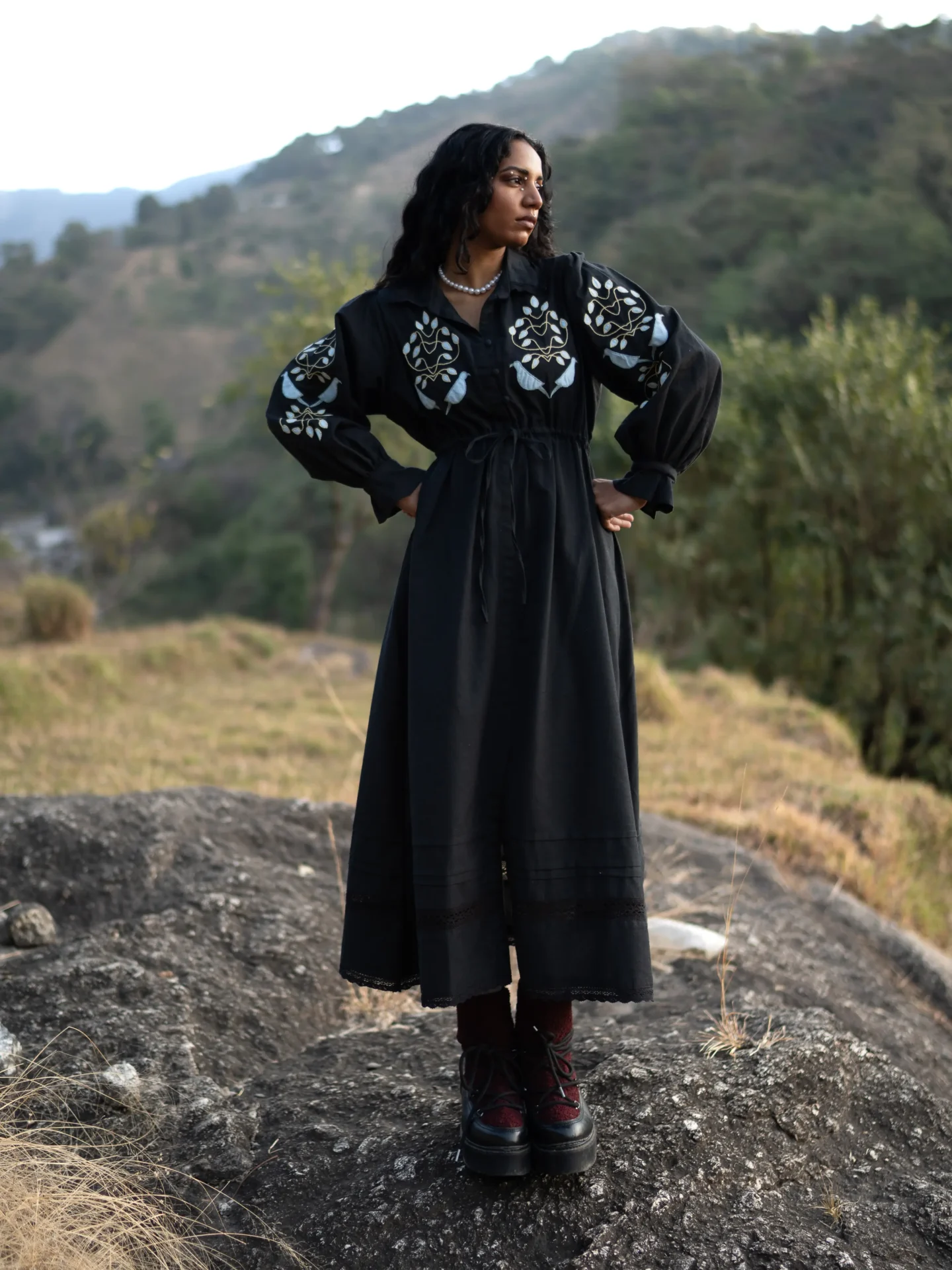 Vesper dress