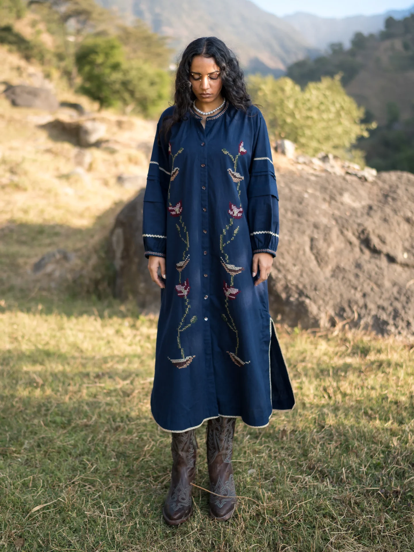 Peale dress