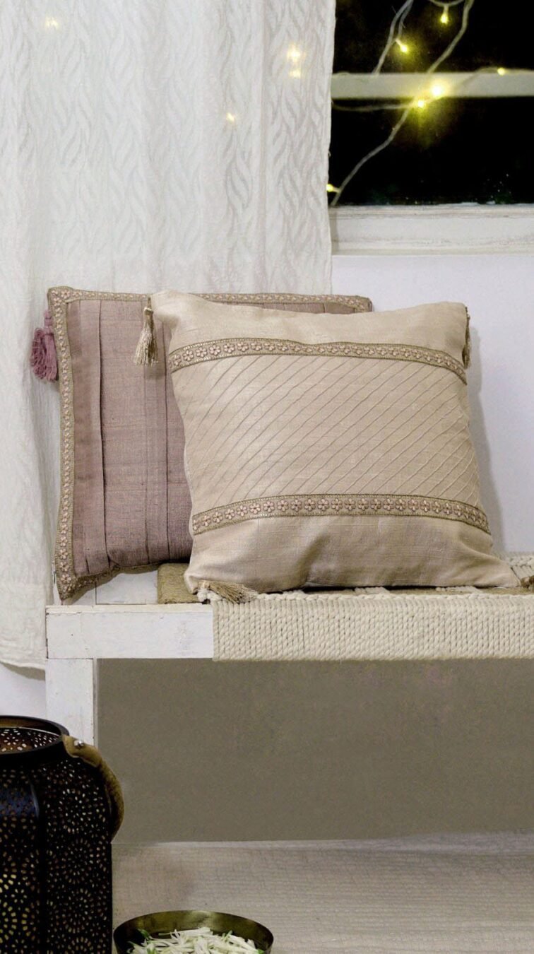 Sequoia Handwoven Cushions - 1 pc