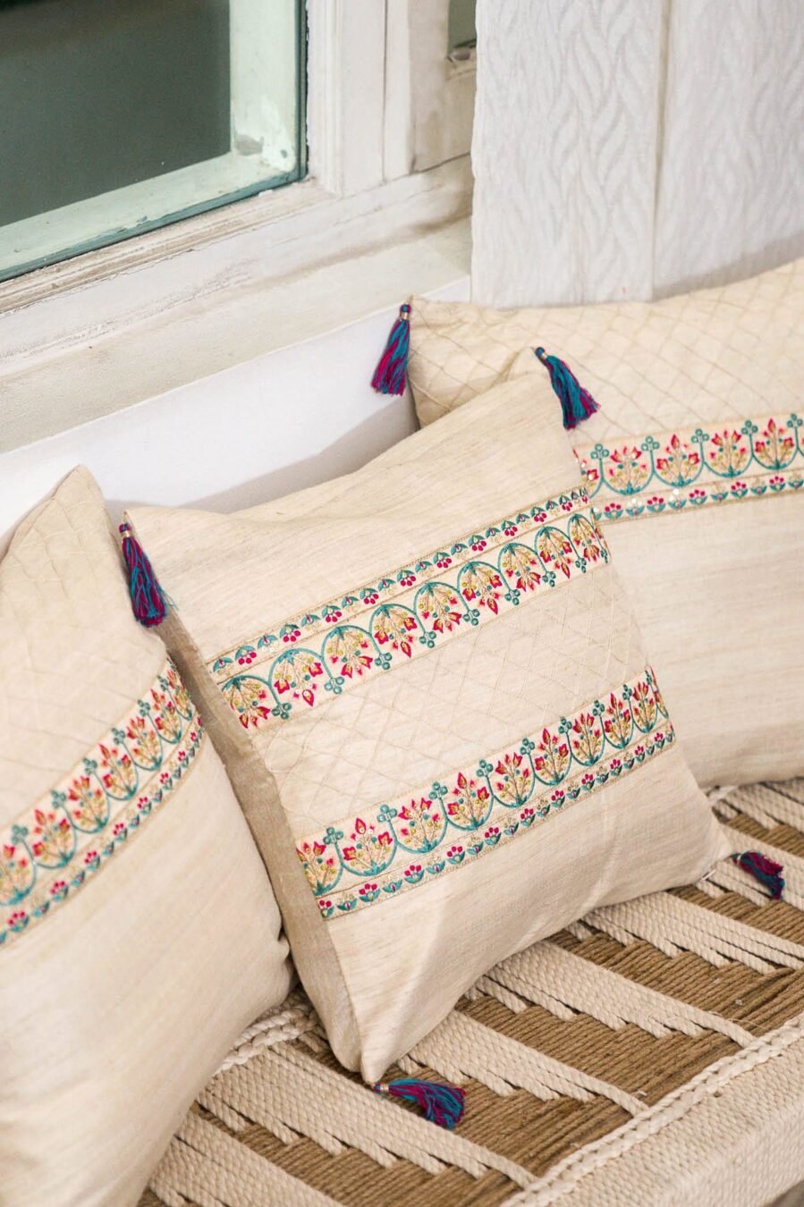 Staite Cushions - Set Of 3