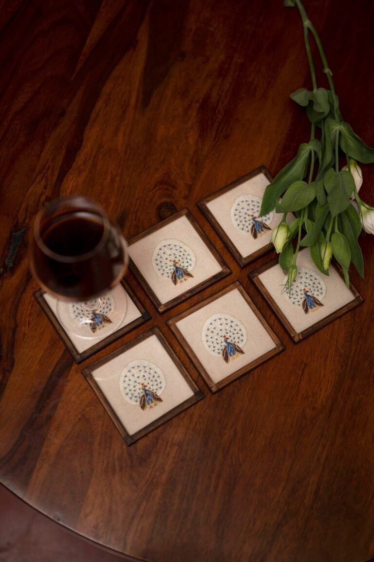 Myla Coasters - Set Of 2
