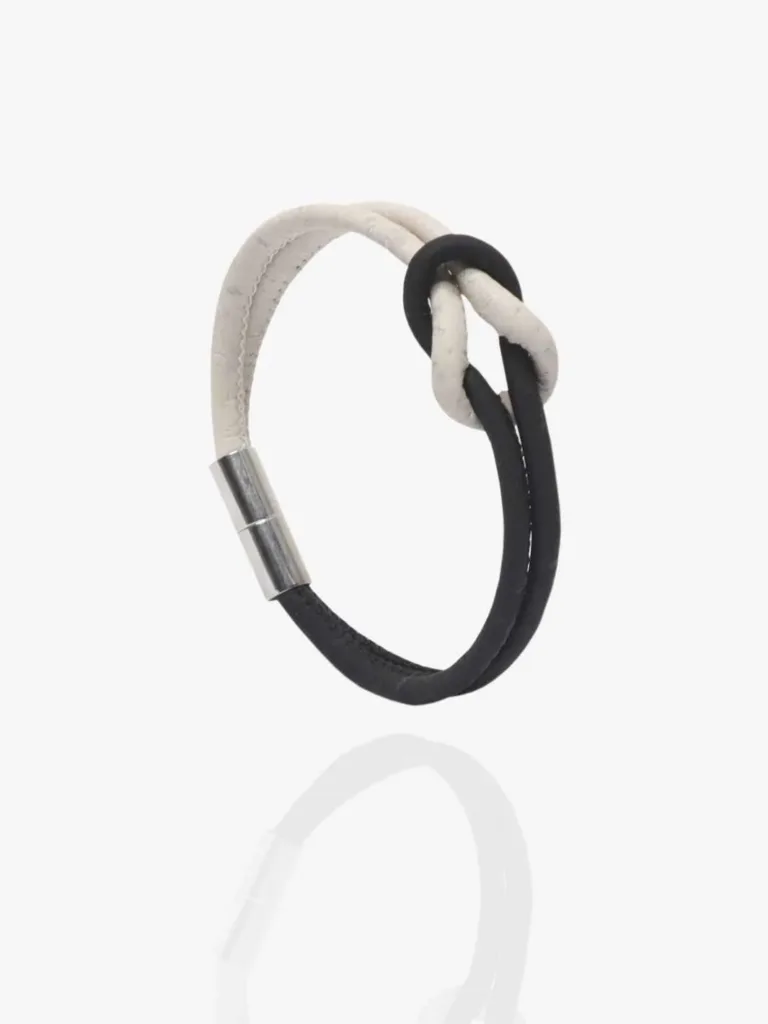 Roots Men's Vegan Bracelet