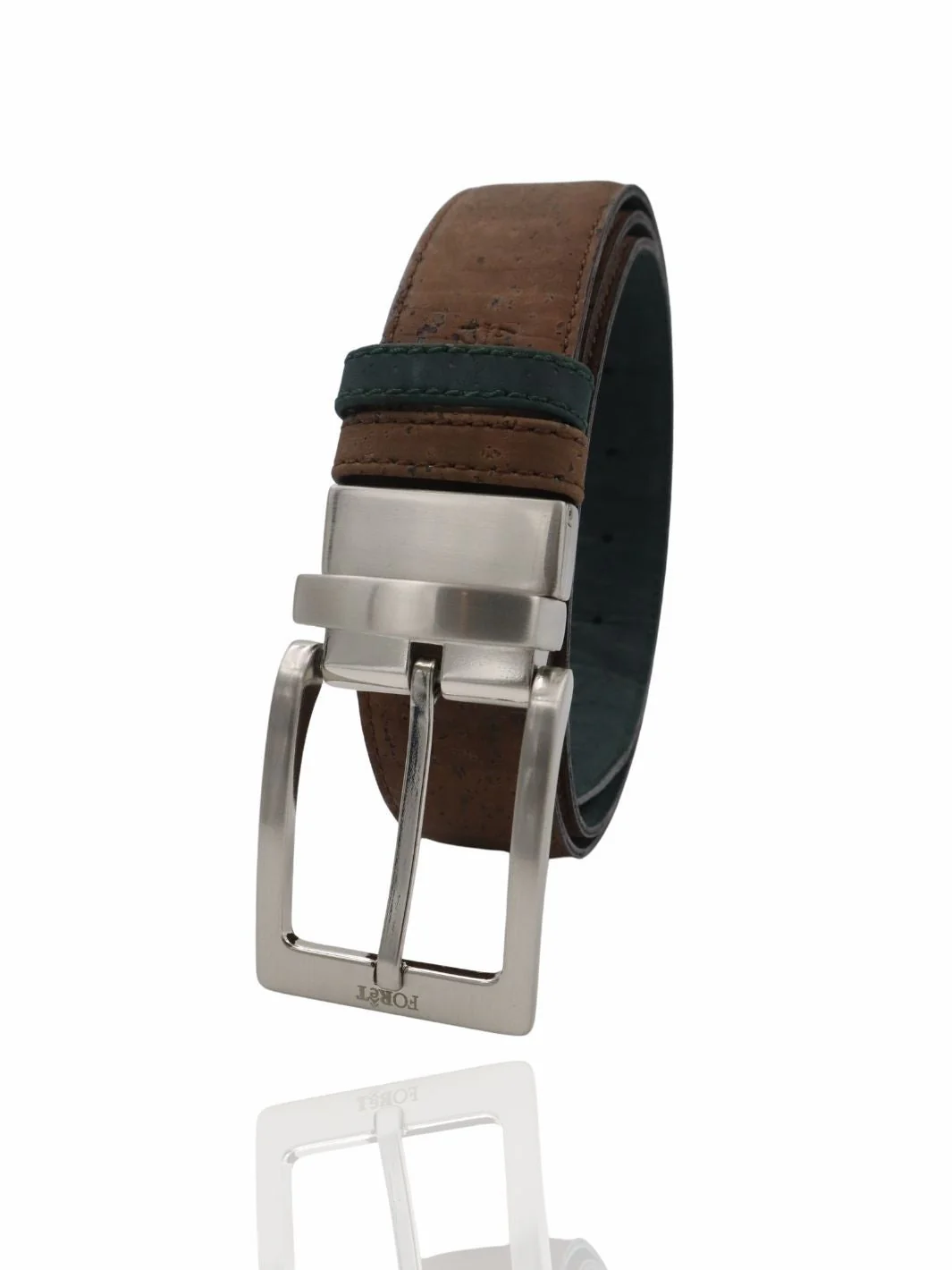 Verdant Earth Reversible Belt