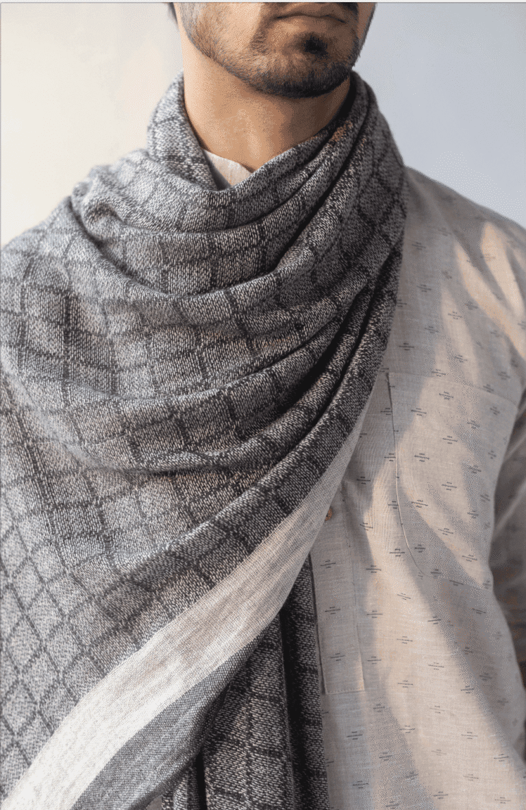 Vadon Soft Cashmere Stole