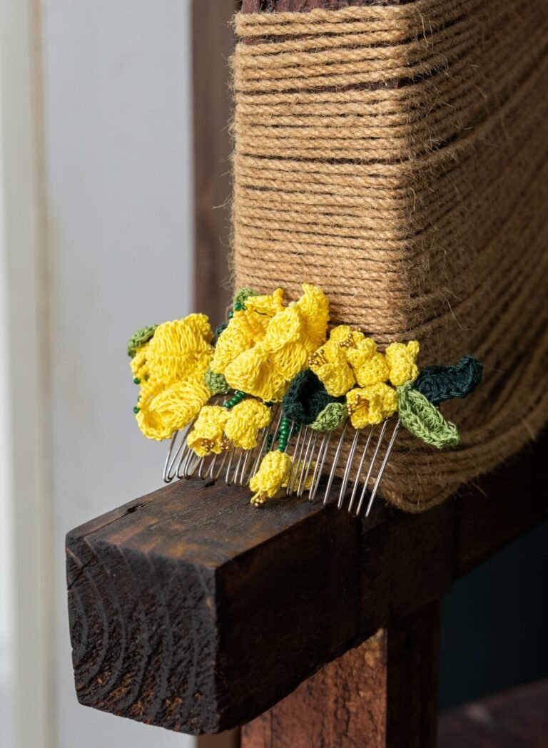 Amalta Hair Comb