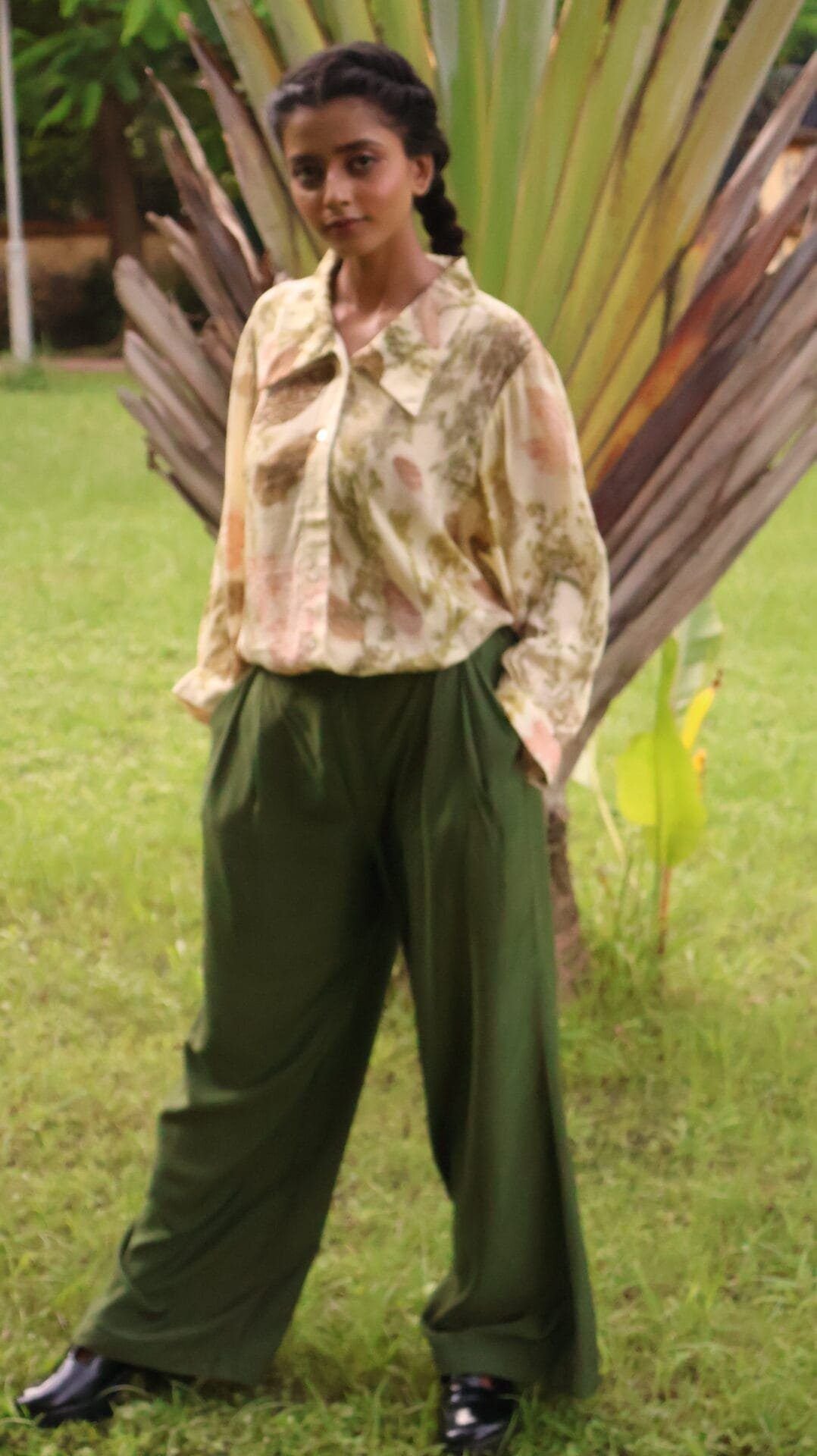 Nature pants