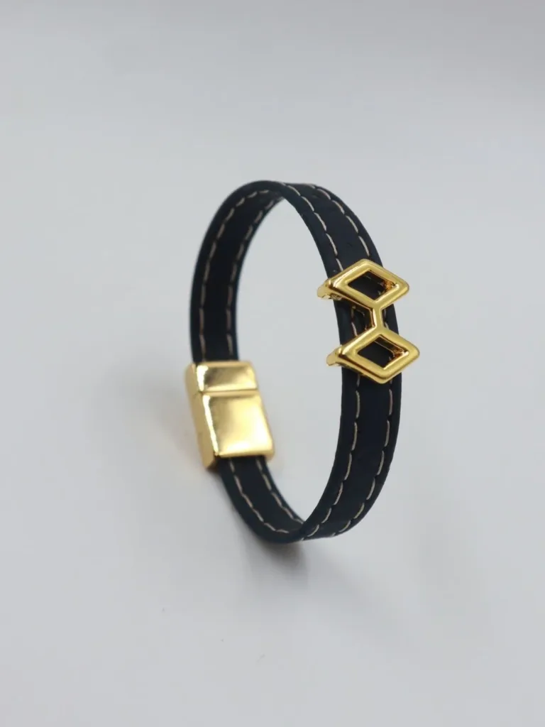 Vintage Blue Serenity Bracelet