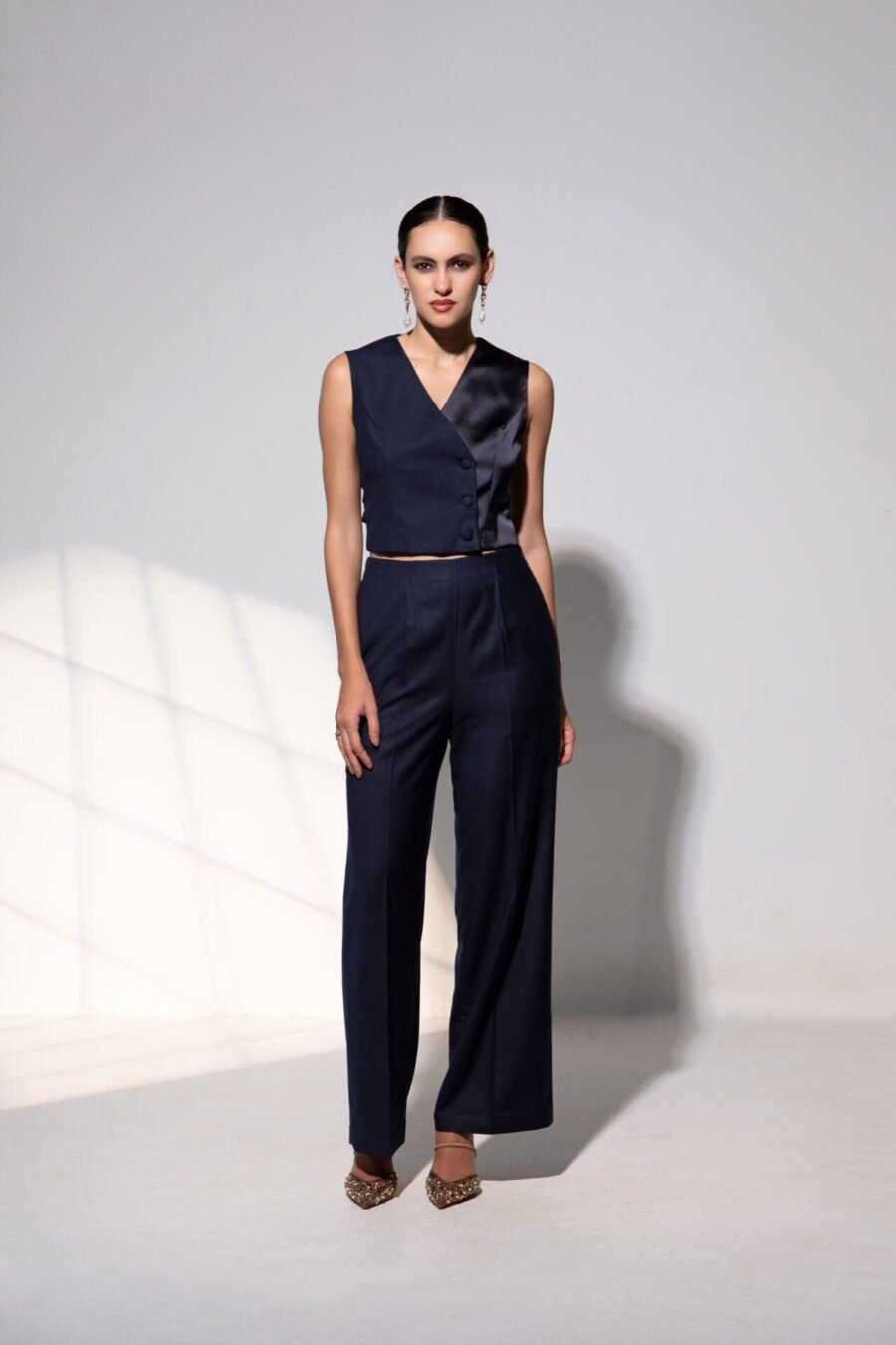 Hazel Waistcoat Set