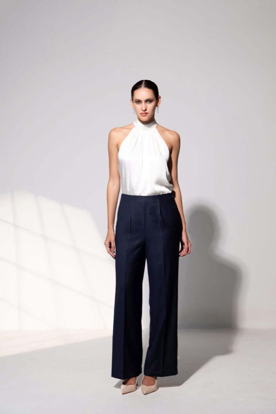 Seraphina Co-ord Set with Blouse