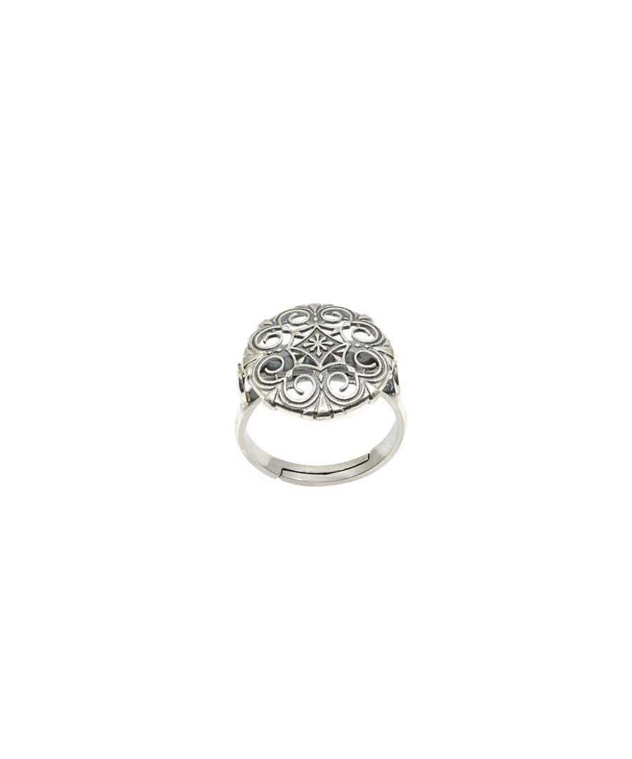 Silver Thar Binti Ring