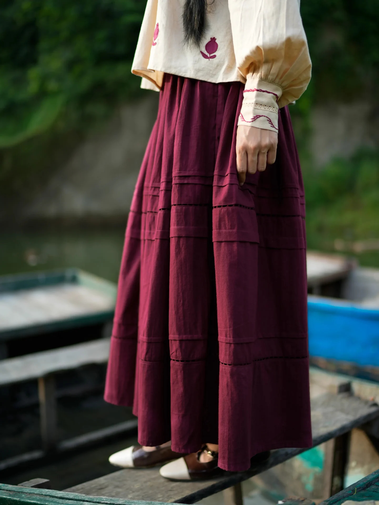 Ella Skirt