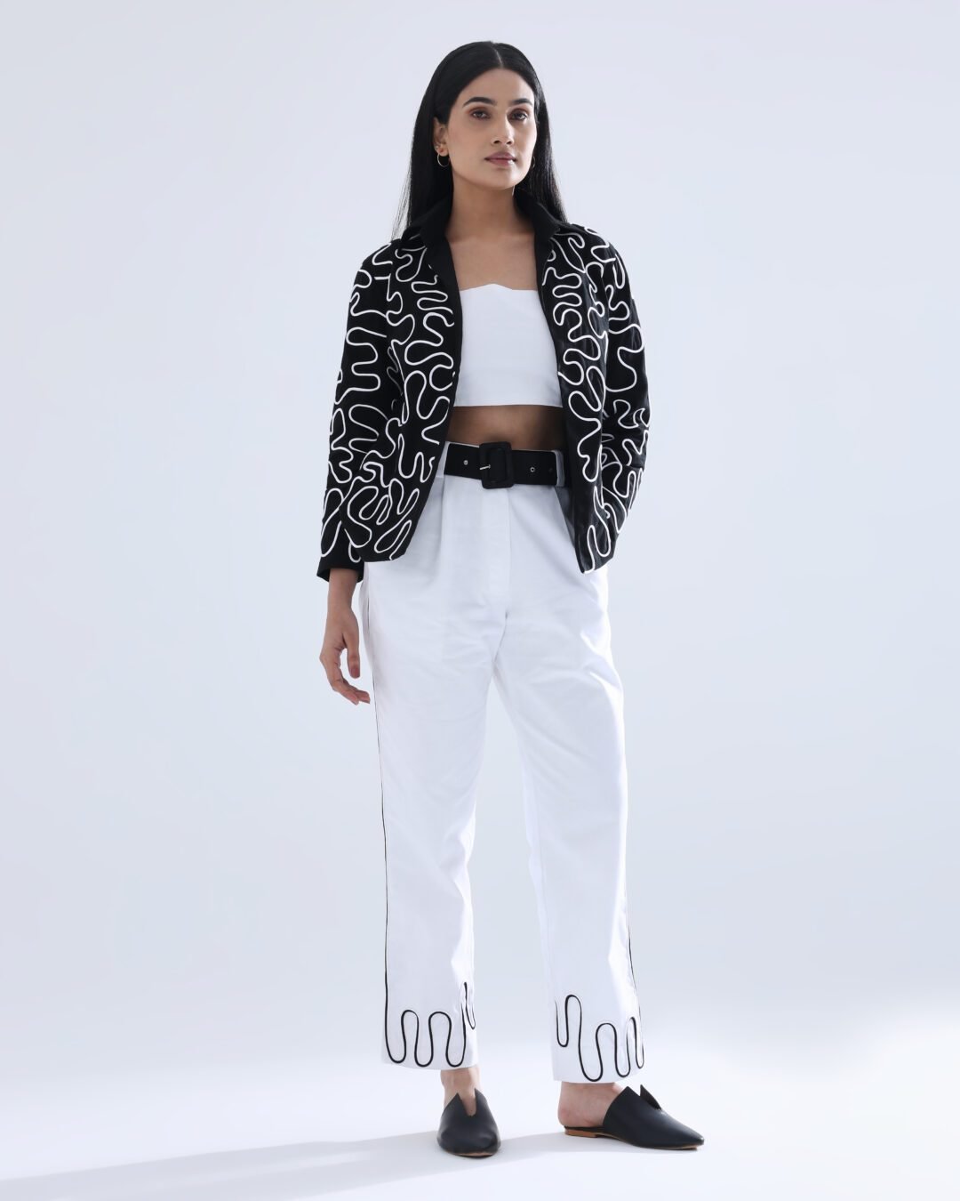 Magnet Blazer Set