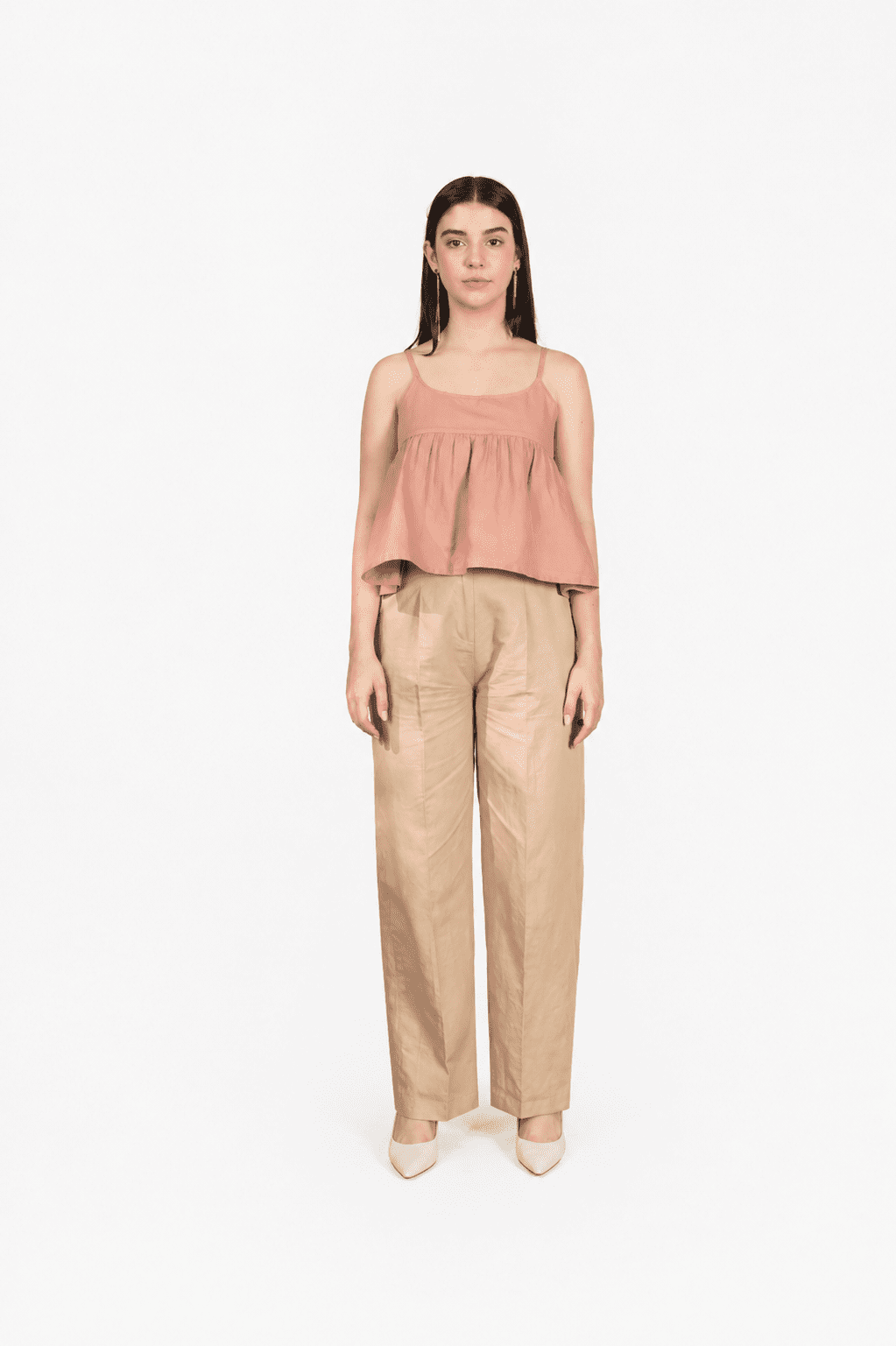 The Back Bow Top