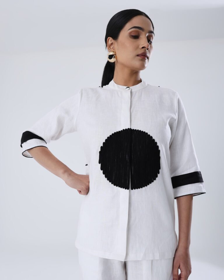 Ecru Co-ord Set