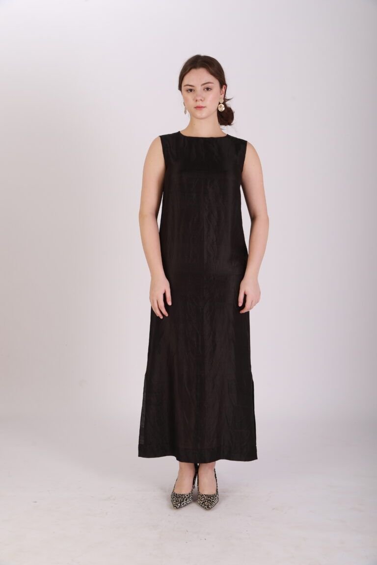SANTI TUNIC - NOIR