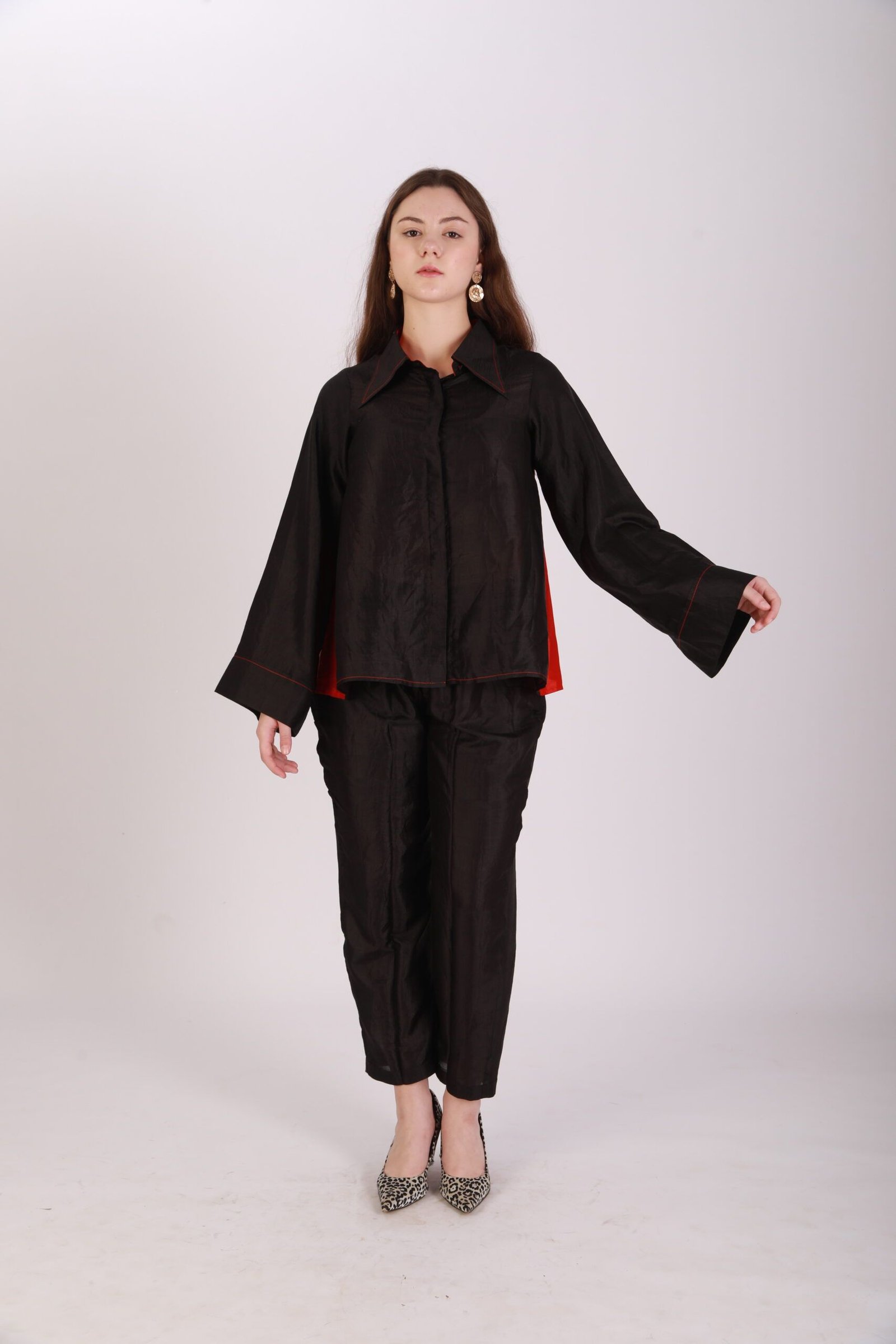 TEMA SHIRT - NOIR