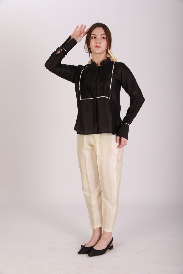 SERA SHIRT - NOIR
