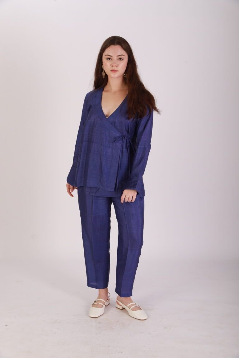 JULE TOP - LAPIS