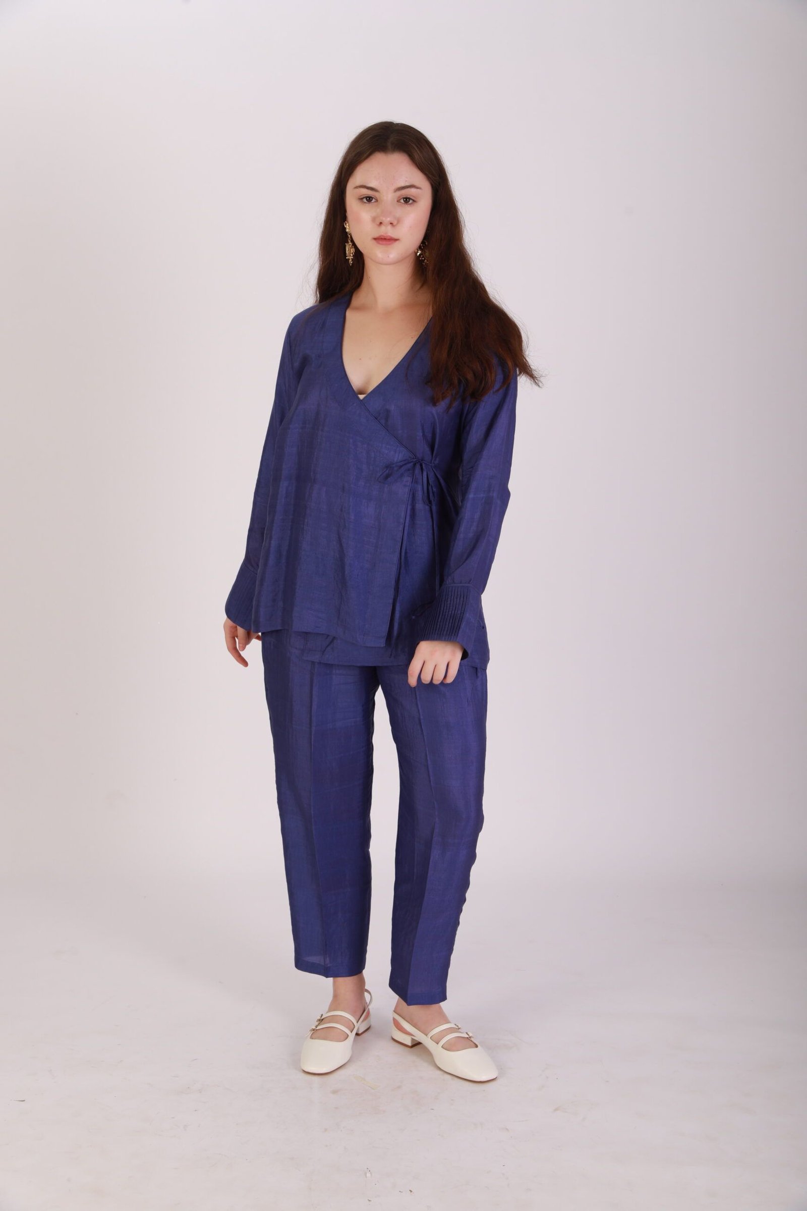 JULE TOP - LAPIS