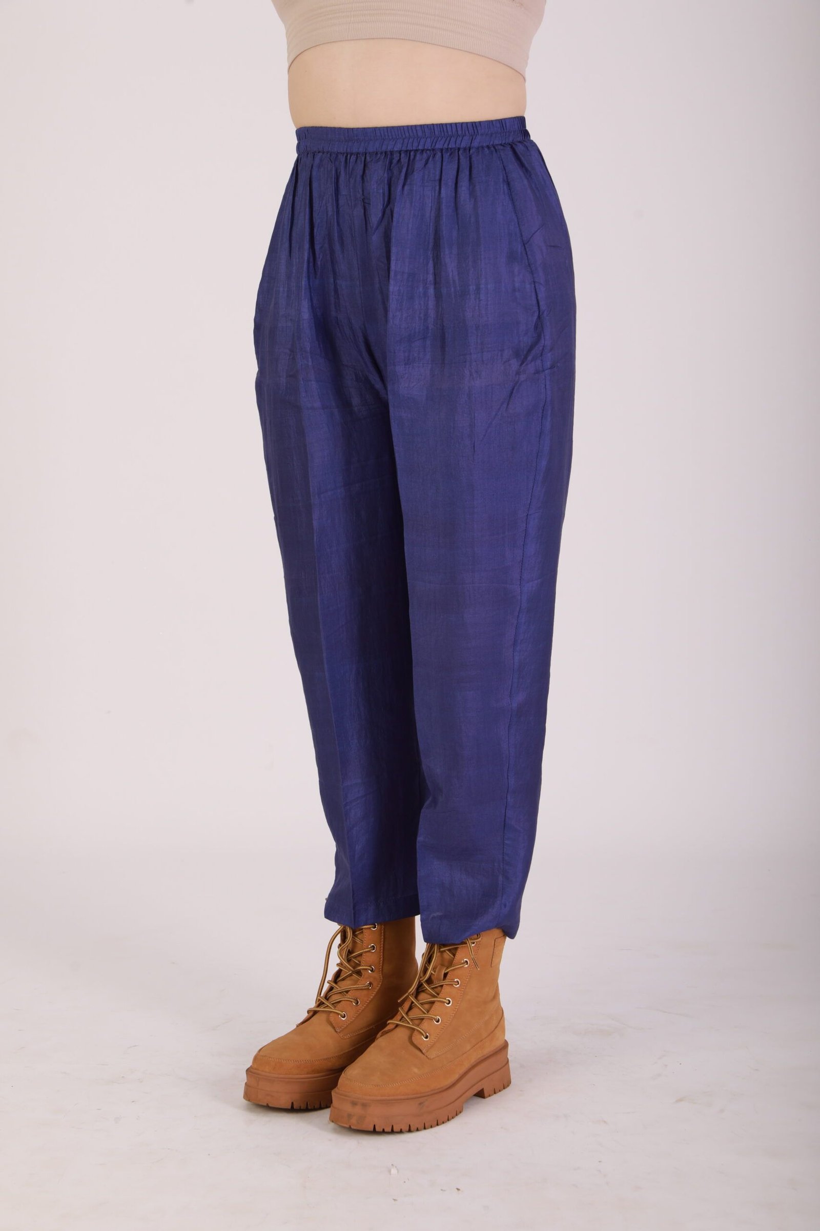 JOON PANTS - LAPIS