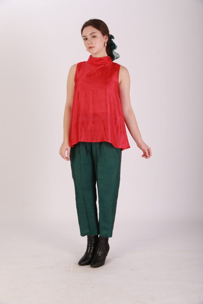 RUNAI TOP - FUSCIA