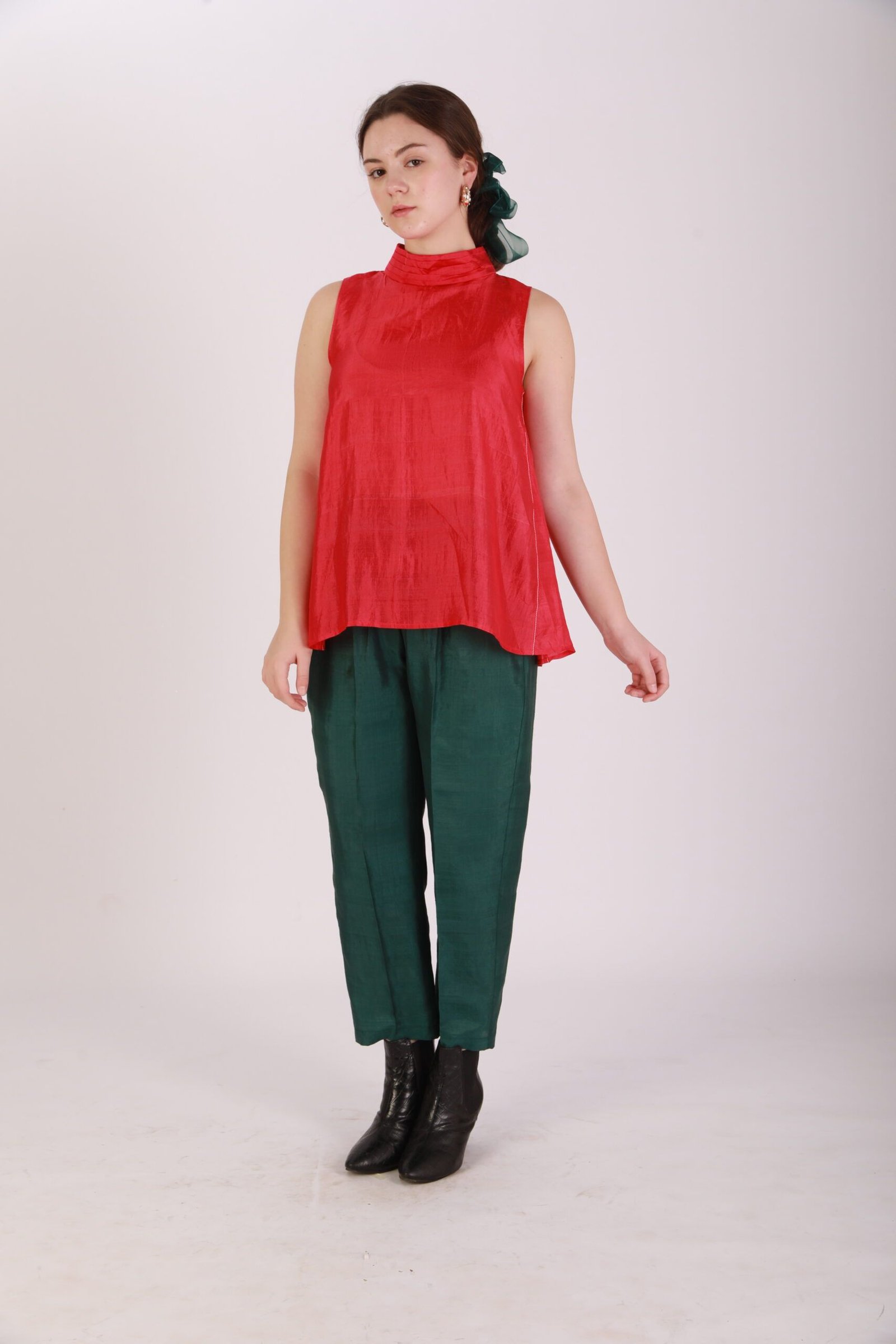 RUNAI TOP - FUSCIA