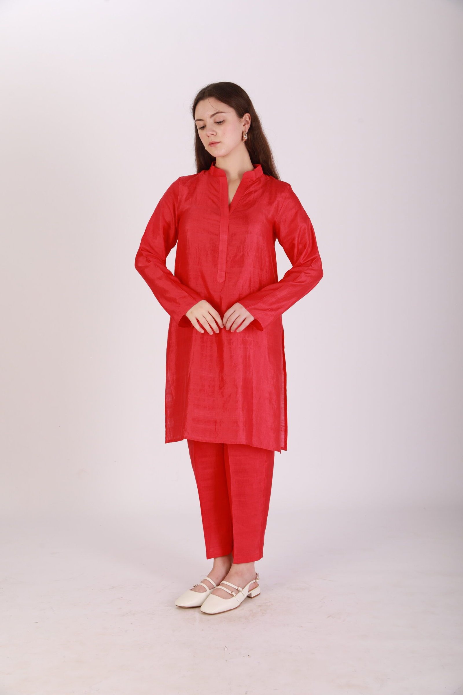BAJA TUNIC - FUSCIA