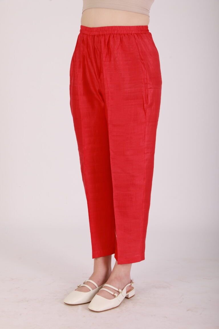 JOON PANTS - FUSCIA