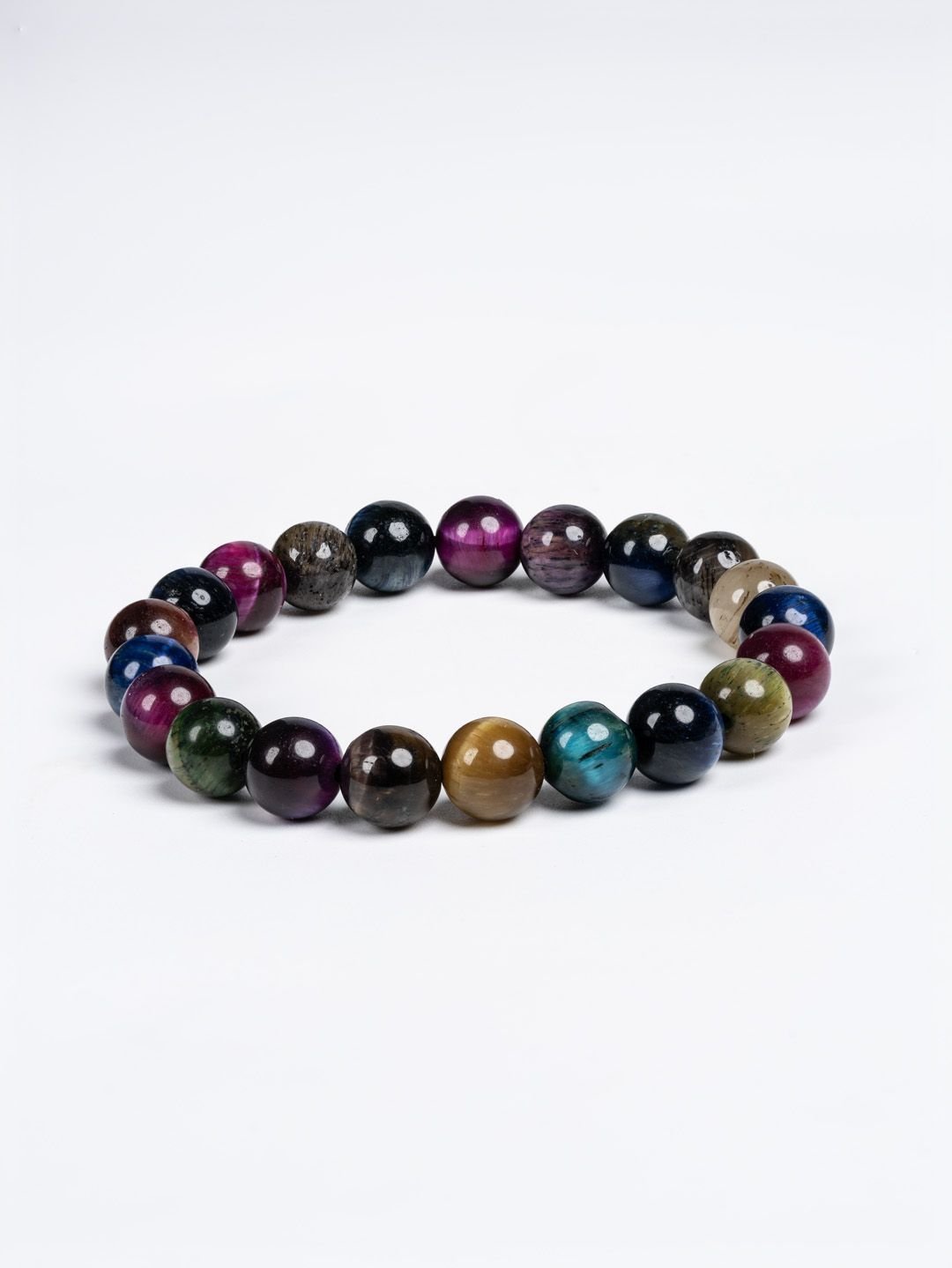 Multi Tiger Eye Bracelet