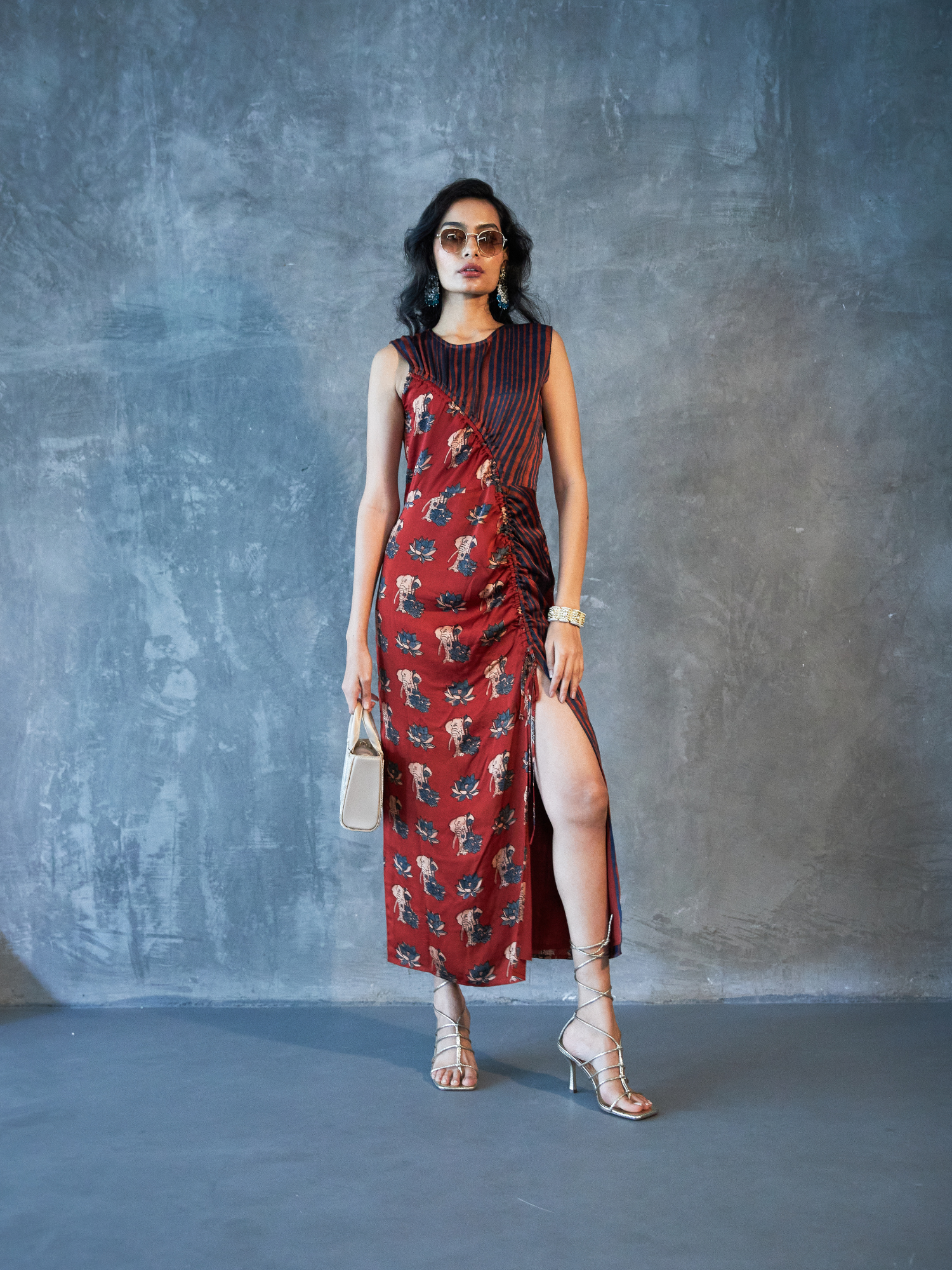 Ruché Dress