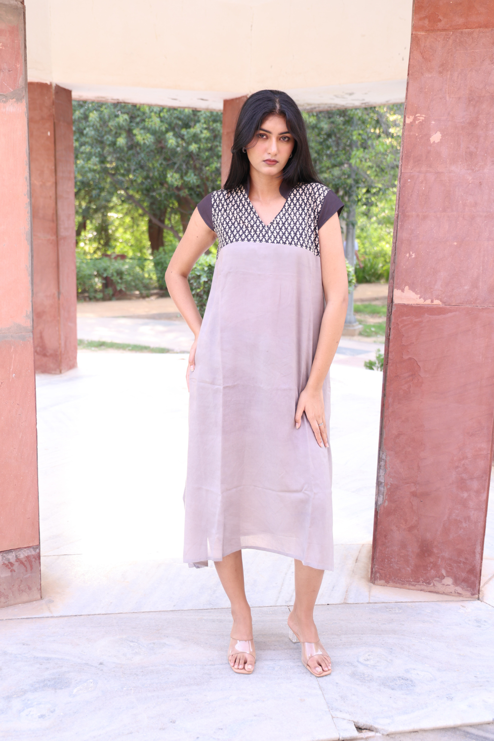 Bhoomi Cotton Dress 1