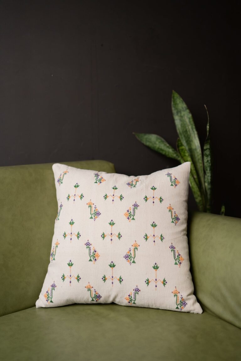 Zaad Moria Soof Cushion