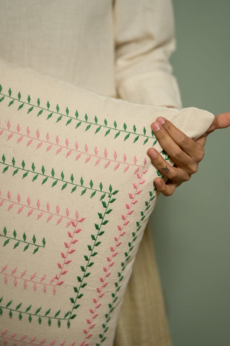 Fadi Soof Cushion
