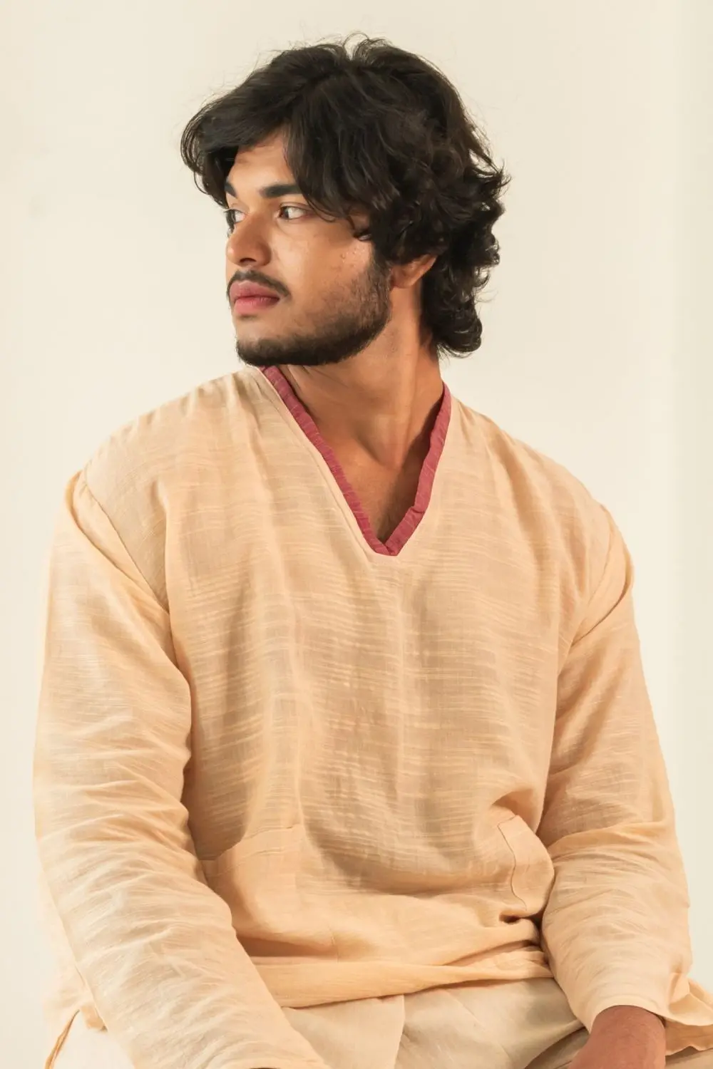 Writer's Cotton Shirt