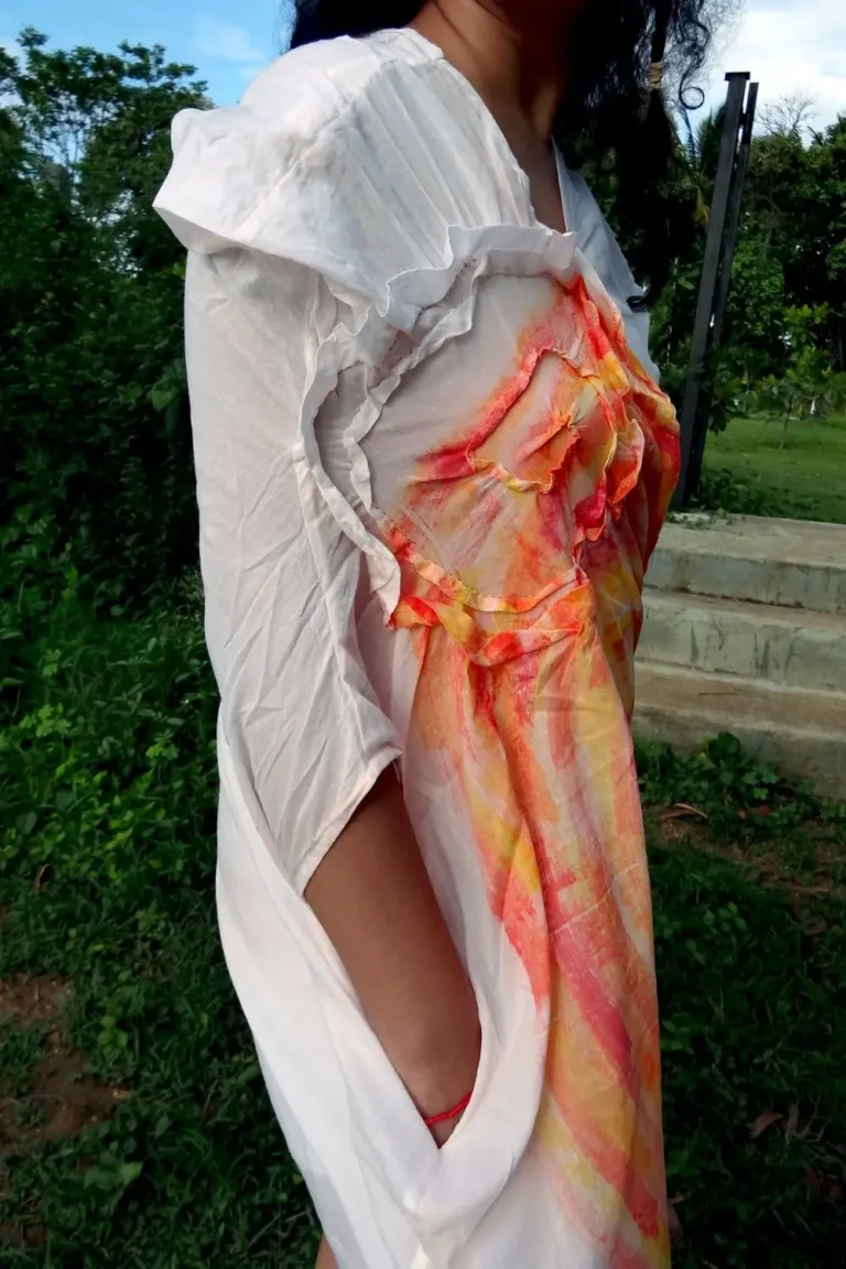 DC Energy Center Dress