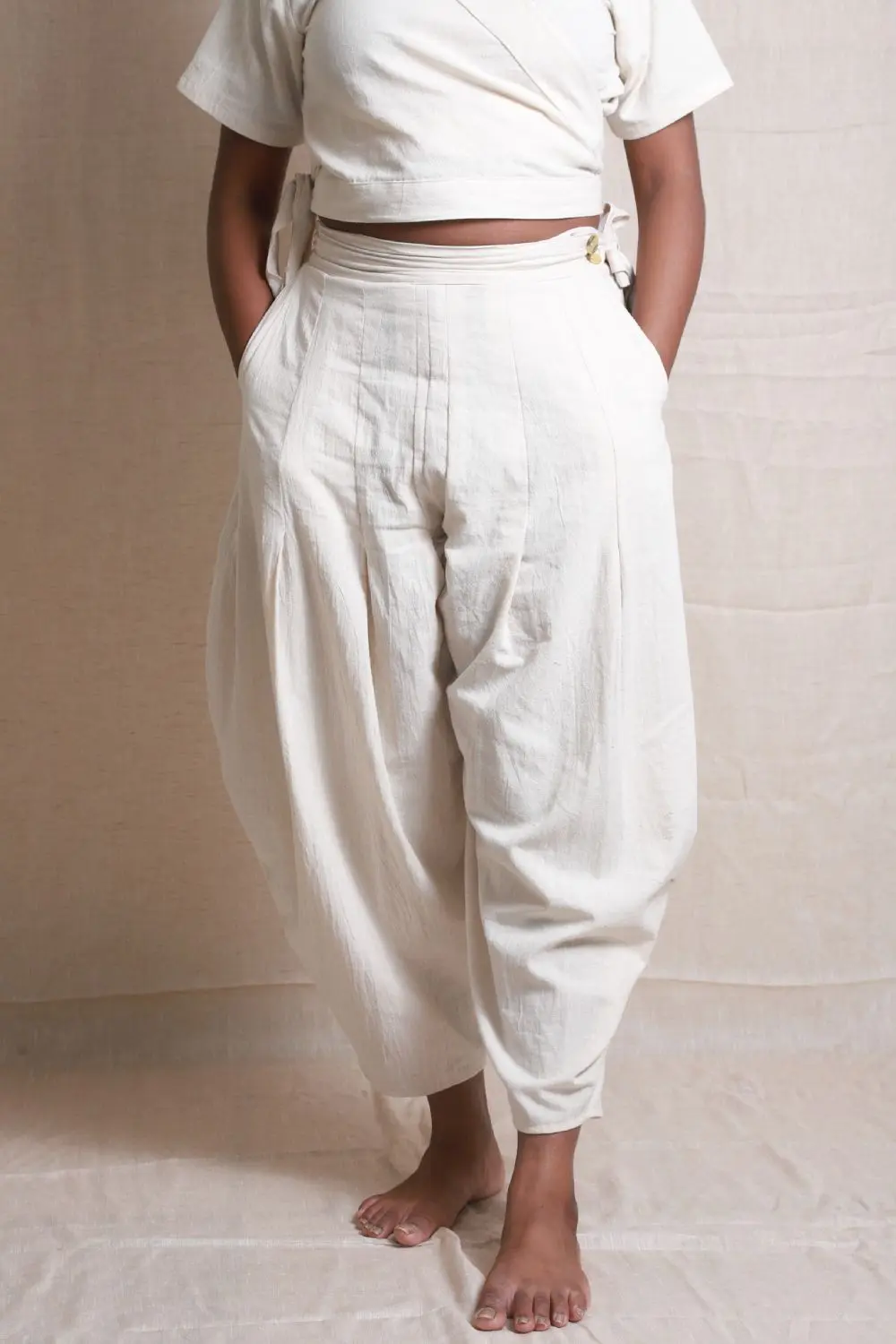 SAAM Kala Cotton Pants