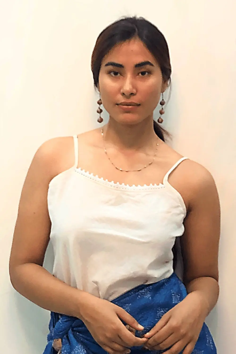 Dina Kumari Slip Top