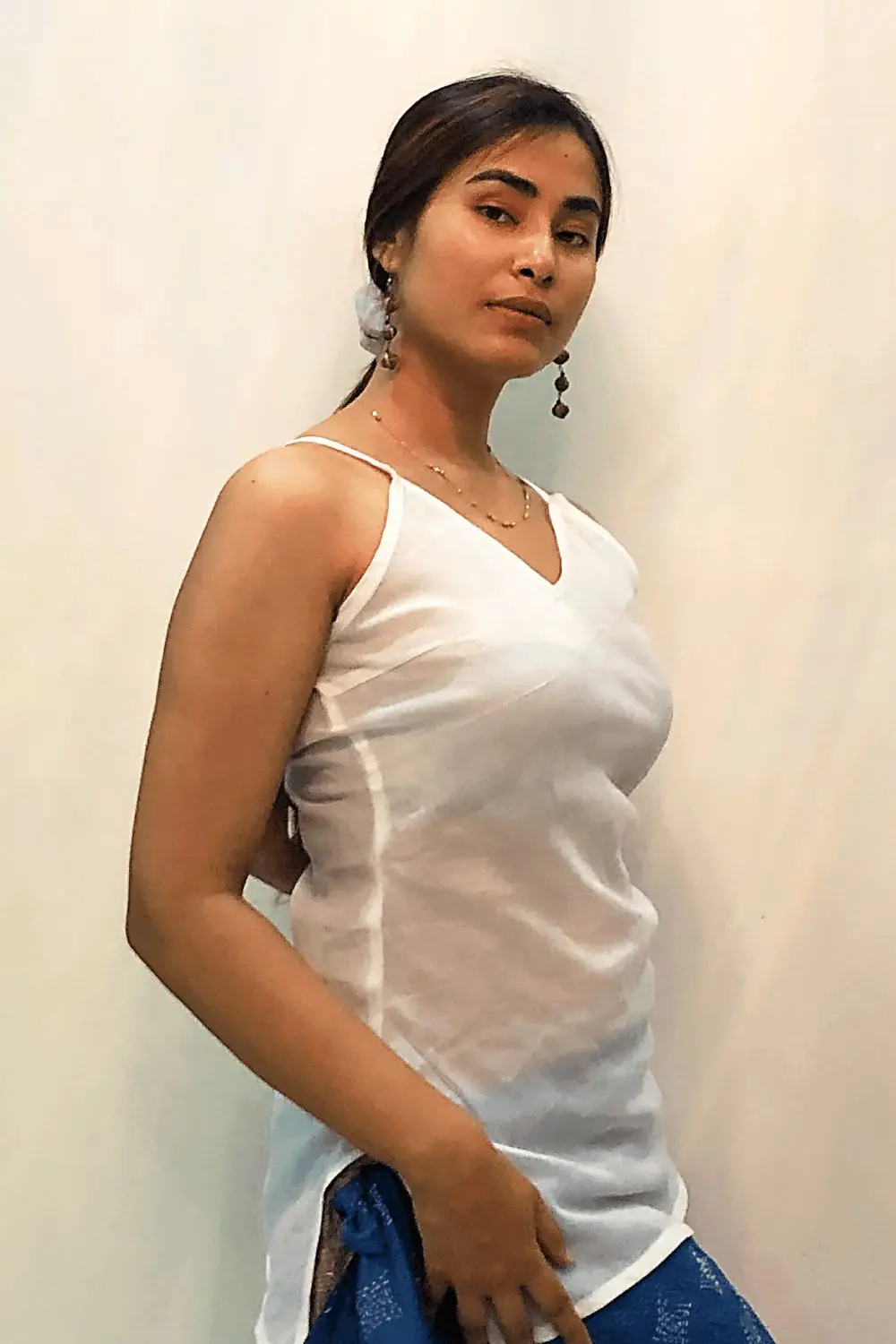 Ravi Kumari Slip Top
