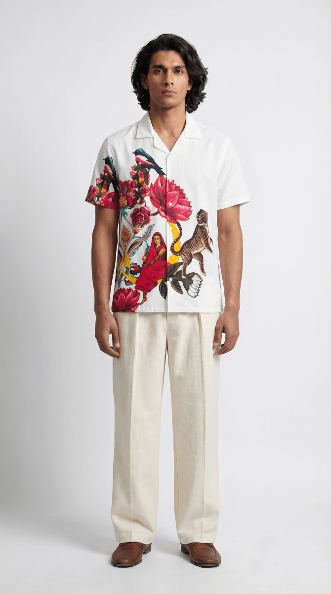 16 Bit Retro Shirt Men