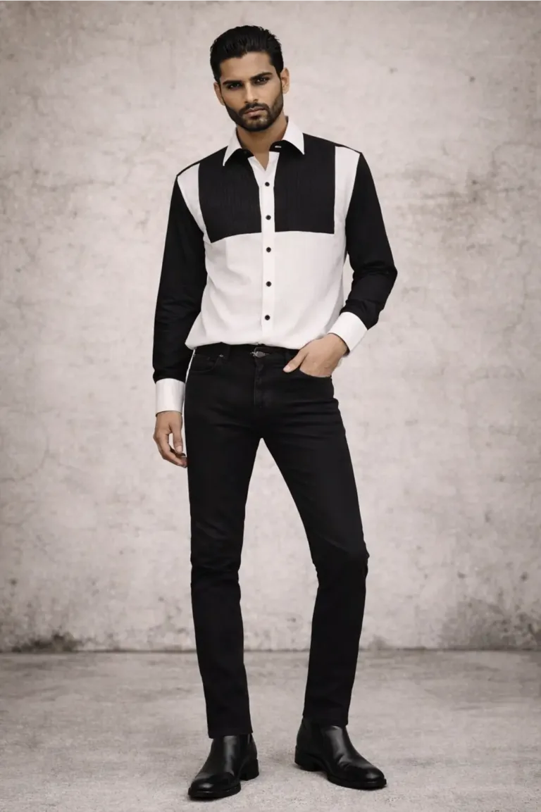 ROC Cotton Shirt