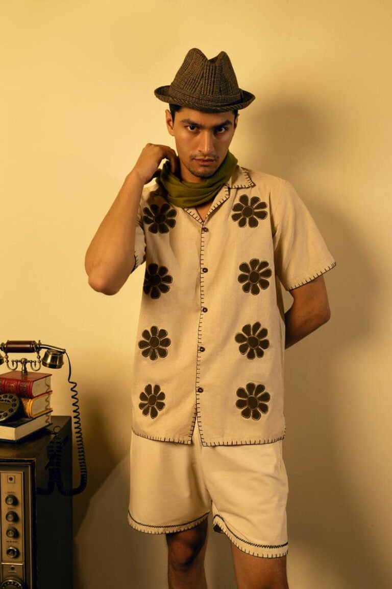 The Moovy Monk Shirt